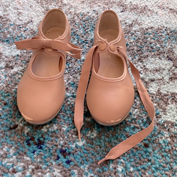 So Danca Tap Shoes Size 11 - Picture 1 of 5